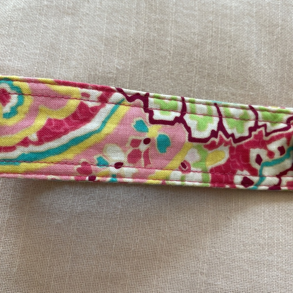 100% cotton summer chic belt OS